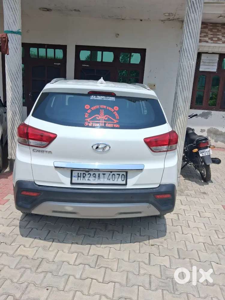 Hyundai Creta 2019 Diesel Sx (o)