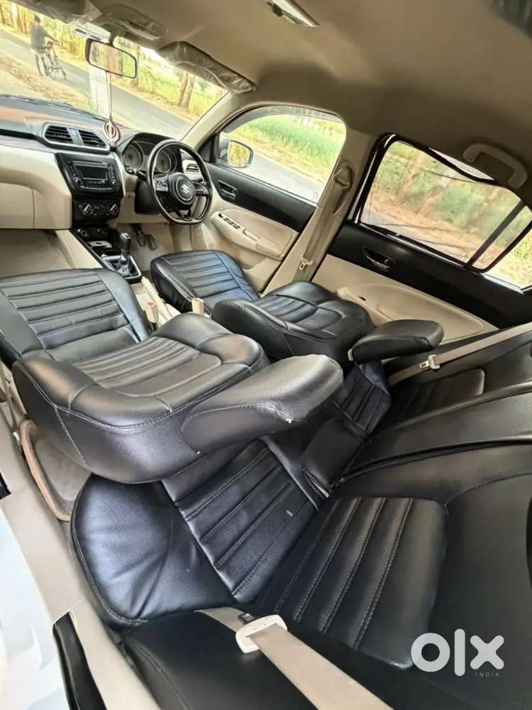 Maruti Suzuki Dzire 2020