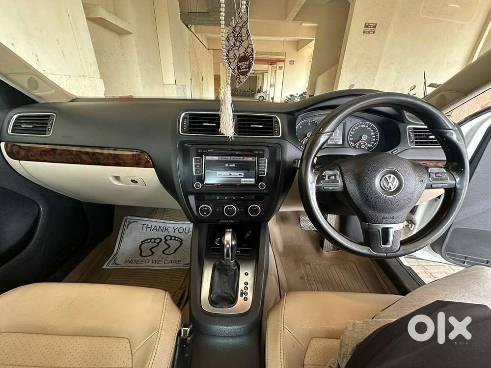 Volkswagen Jetta Diesel Automatic 2014
