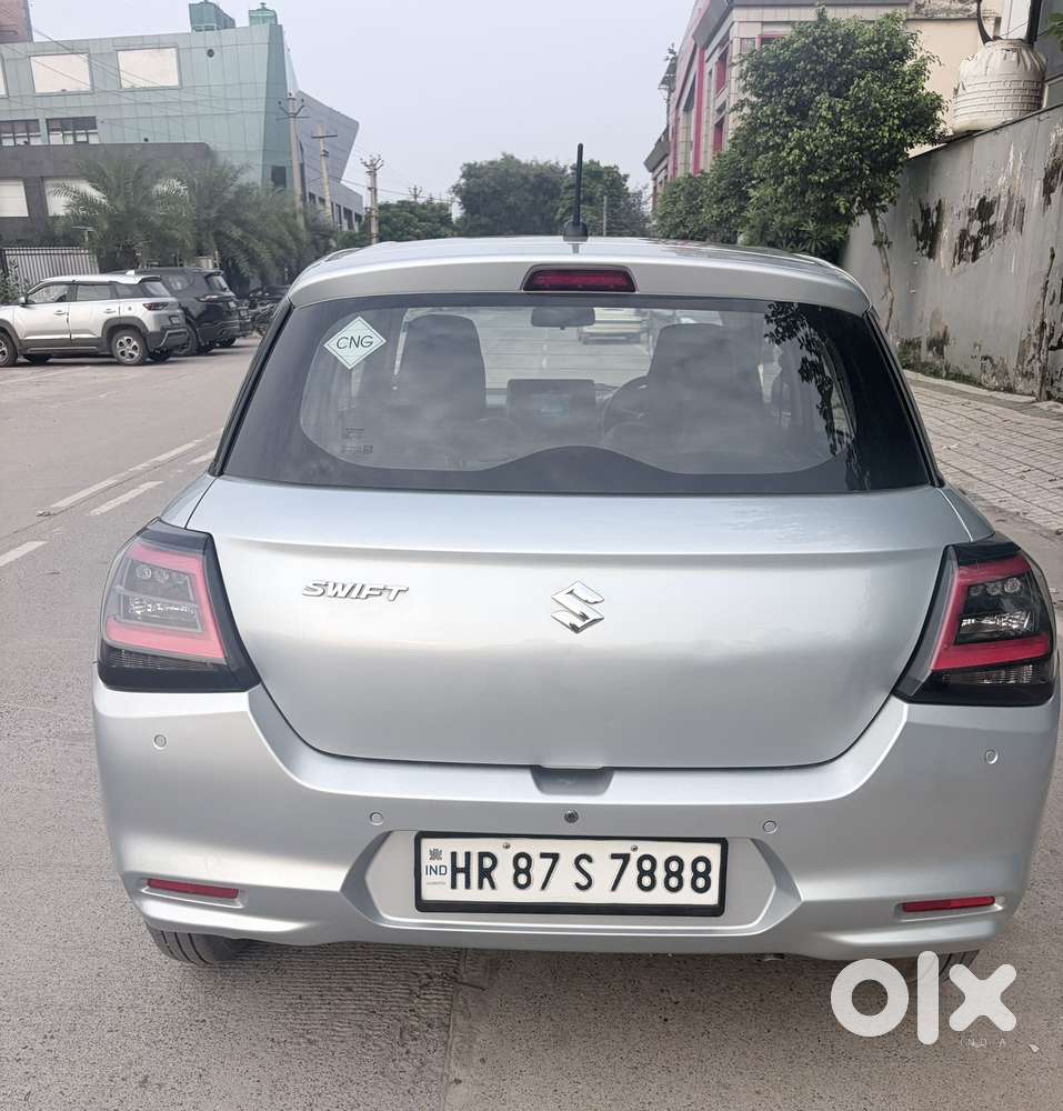 Maruti Suzuki Swift Vxi Cng, 2024, Cng & Hybrids
