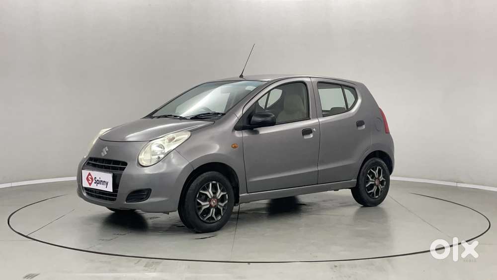 Maruti Suzuki A-star Vxi (abs), Automatic, 2012, Petrol