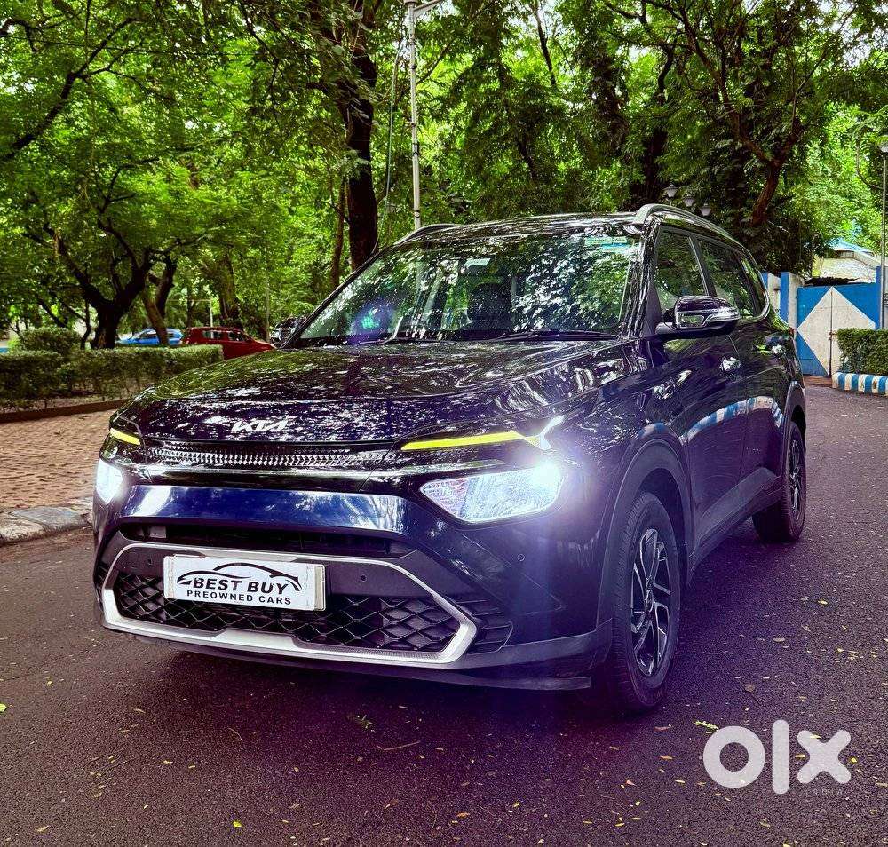 Kia Carens Prestige Plus Diesel, 2022, Diesel