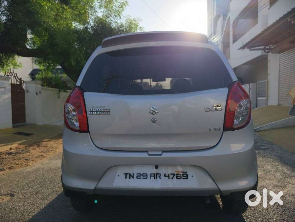 Maruti Suzuki Alto 800 2012-2016 Vxi, 2014, Petrol