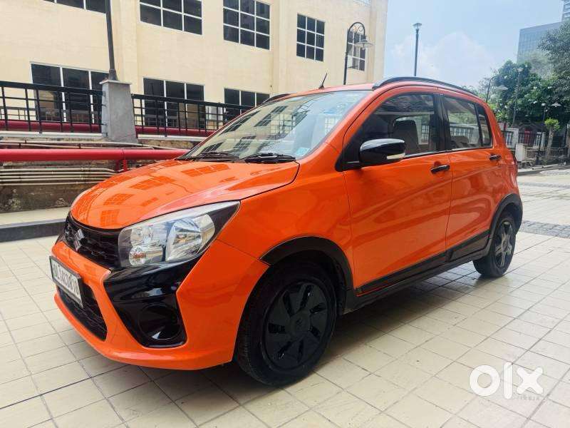Maruti Suzuki Celerio 1.0 Zxi Amt, 2018, Petrol