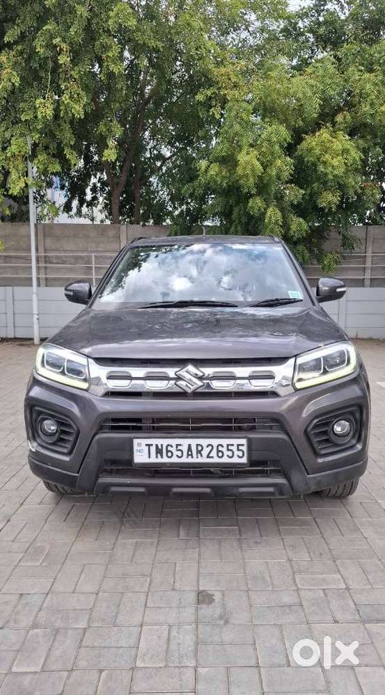 Maruti Suzuki Vitara Brezza 1.5 Vxi, 2022, Petrol