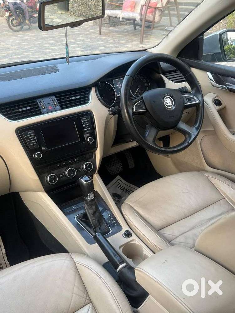 Skoda Octavia 2.0 Elegance Tdi Cr At, 2014, Diesel