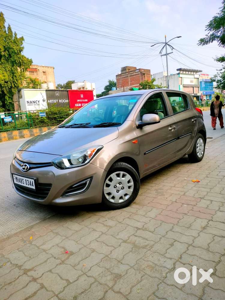 Hyundai I20 Era 1.2 Bs-iv, 2013, Petrol