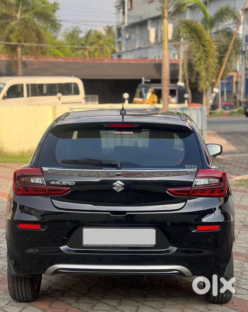 Maruti Suzuki Baleno 2024