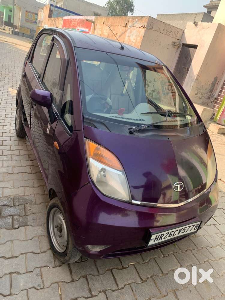 Tata Nano 2016 Good Condition