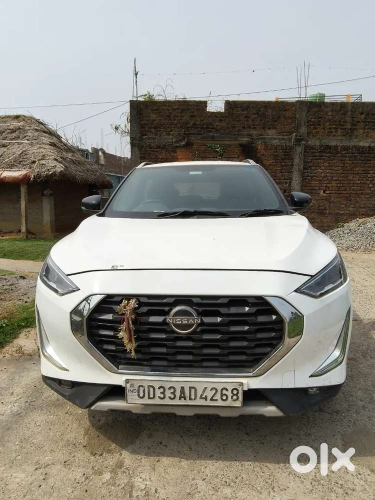 Nissan Magnite 2021 Petrol Good Condition