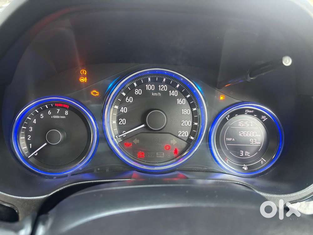 Honda City 2015-2017 I Vtec Vx, 2015, Petrol