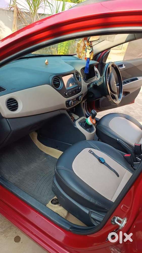 Hyundai Grand I10 2018