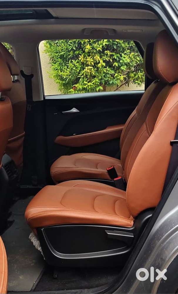 Mg Hector Plus, 2021, Diesel