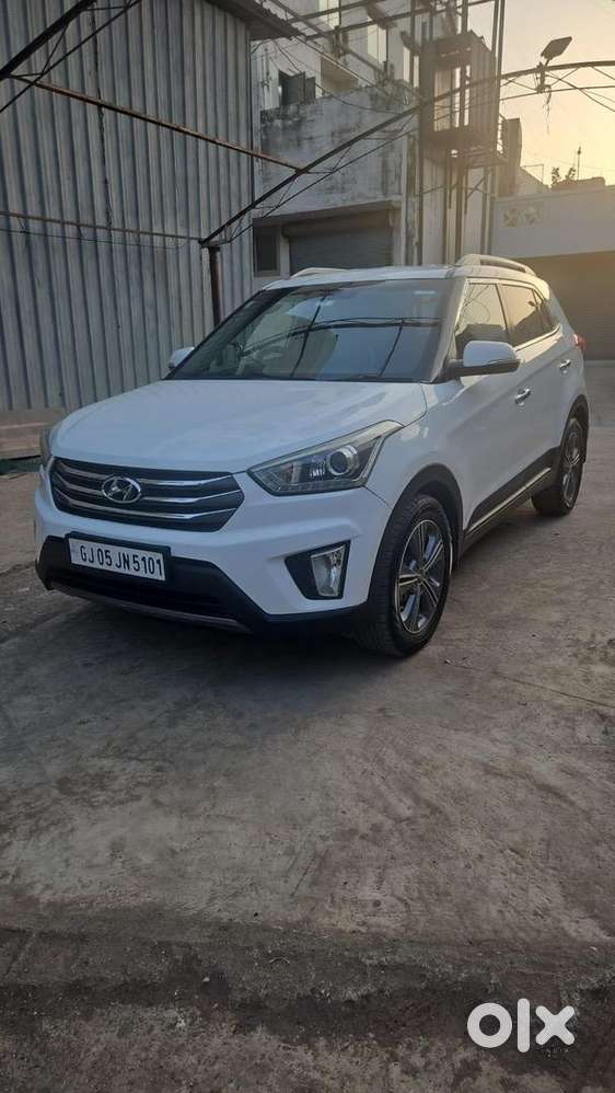 Hyundai Creta 2016 Diesel Well Maintained