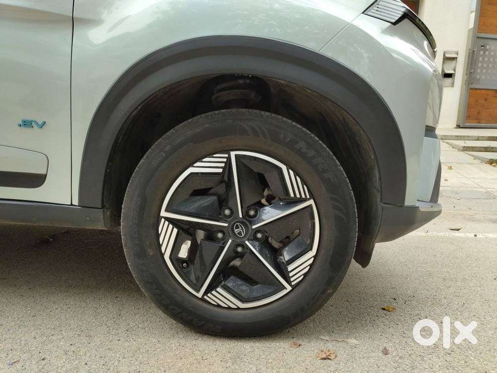 Tata Nexon Ev Empowered Plus Lr, 2023, Electric
