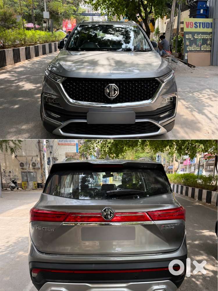 Mg Hector Top End Urgebt Sell