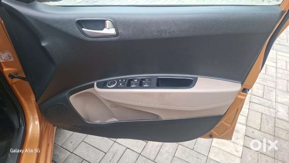 Hyundai Grand I10 Sportz 1.2 Kappa Vtvt, 2016, Petrol