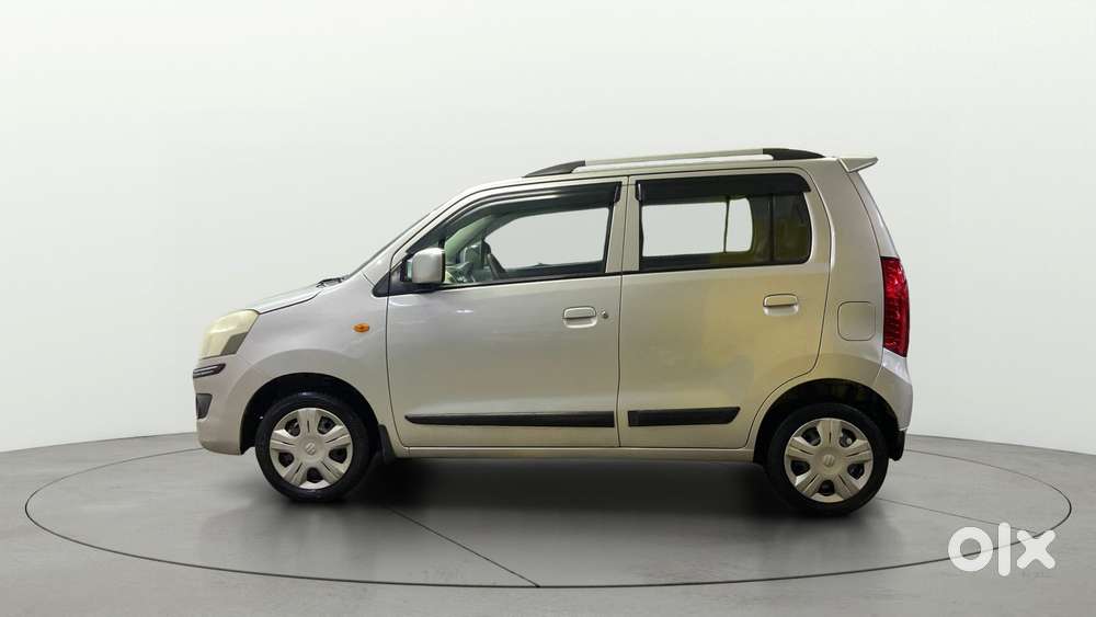 Maruti Suzuki Wagon R 1.0 Vxi, 2018, Petrol