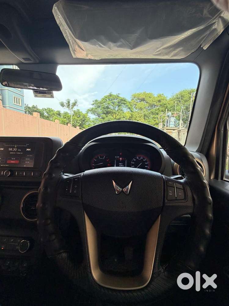 Mahindra Thar Lx Hard Top Diesel Mt 4wd, 2024, Diesel