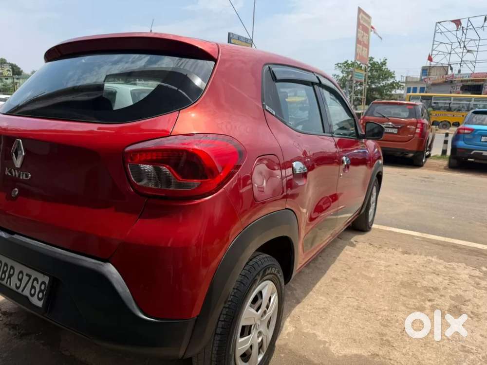 Renault Kwid Rxl 1.0, 2018, Petrol