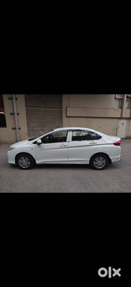 Honda City 2014-2015 I Vtec Sv, 2014, Petrol