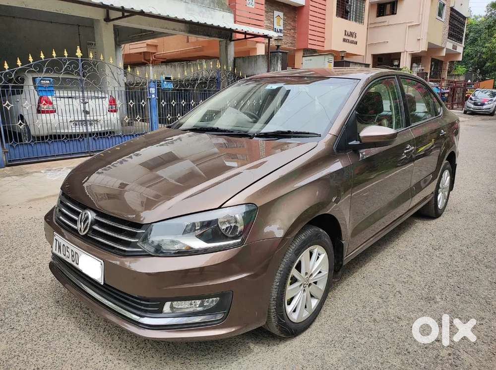 Vw Vento 1.5 Tdi Highline (2016)