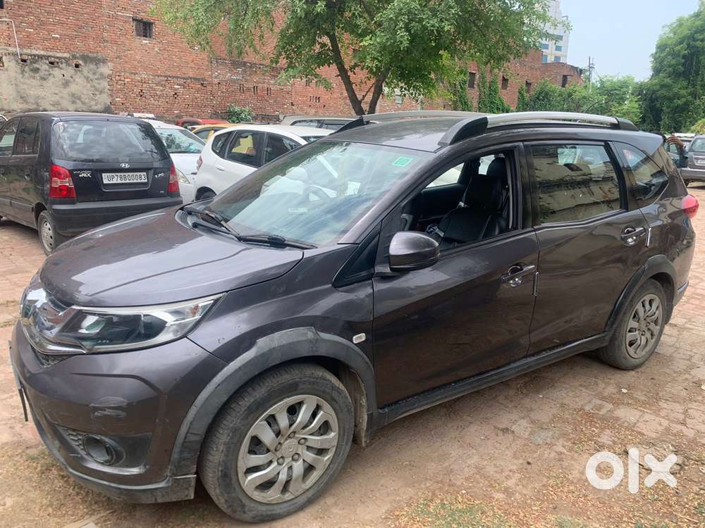 Honda Br-v Petrol 2019