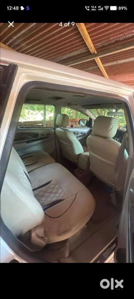 Toyota Innova Diesel Manual 2006