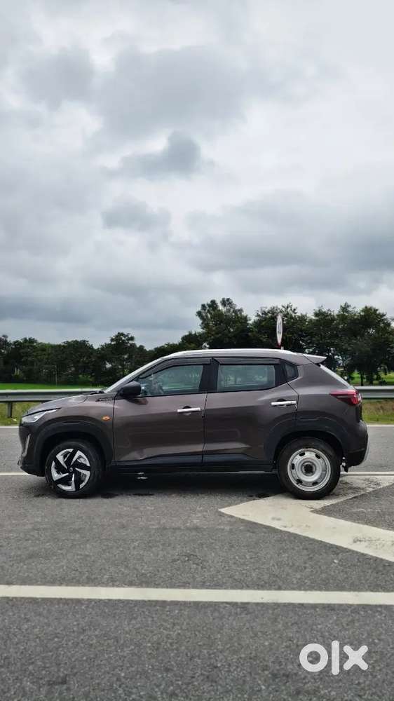 Nissan Magnite बहुत अच्छी Conditions Me