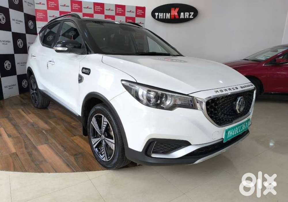Mg Electric Automatic 2021