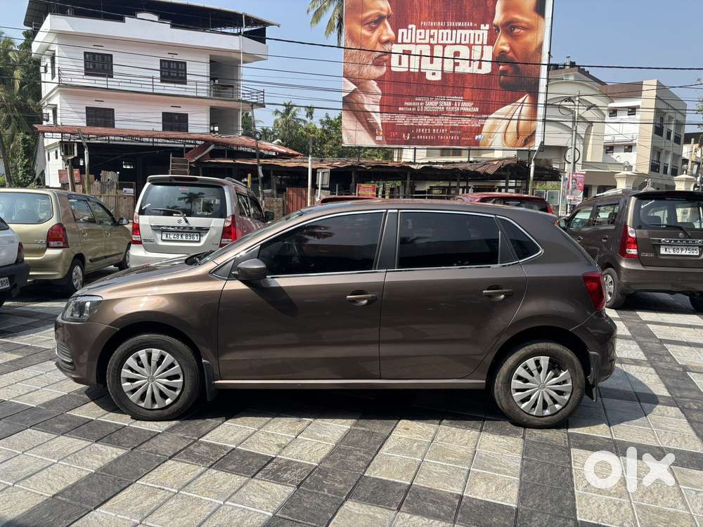 Volkswagen Polo 1.2 Mpi Trendline, 2016, Petrol