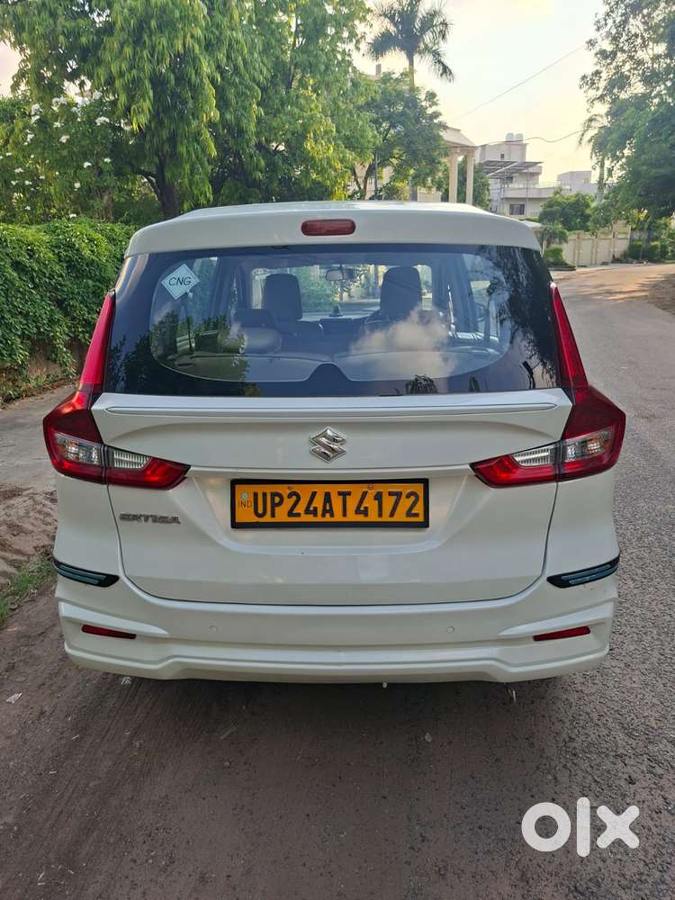 Maruti Suzuki Ertiga Vxi Petrol, 2022, Petrol
