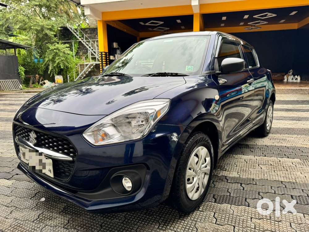 Maruti Suzuki Swift 2021