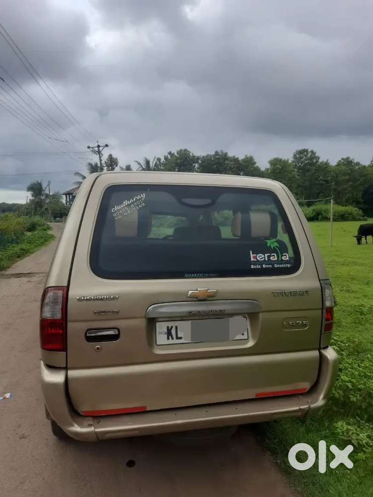 Chevrolet Tavera Ls B3 2010 Diesel