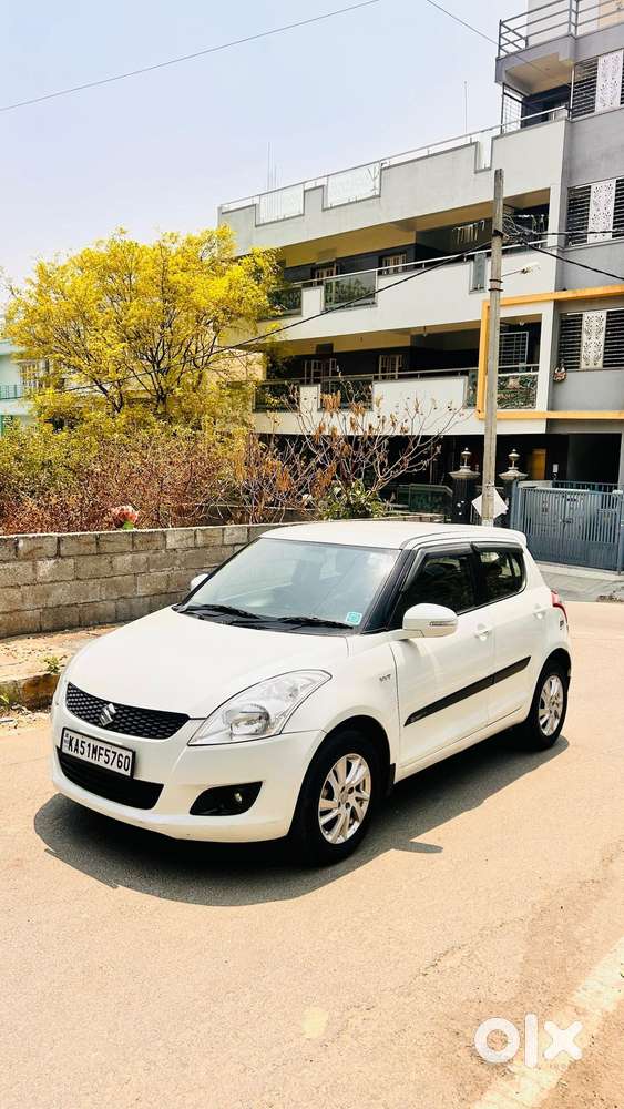 Maruti Suzuki Swift 2011-2015 1.2 Zxi Abs, 2014, Petrol