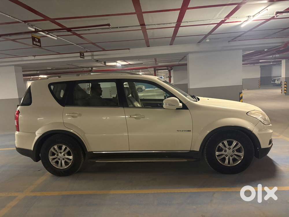 Ssangyong Rexton Diesel 2013