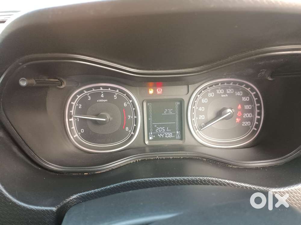 Maruti Suzuki Brezza Zxi Plus At, 2020, Petrol