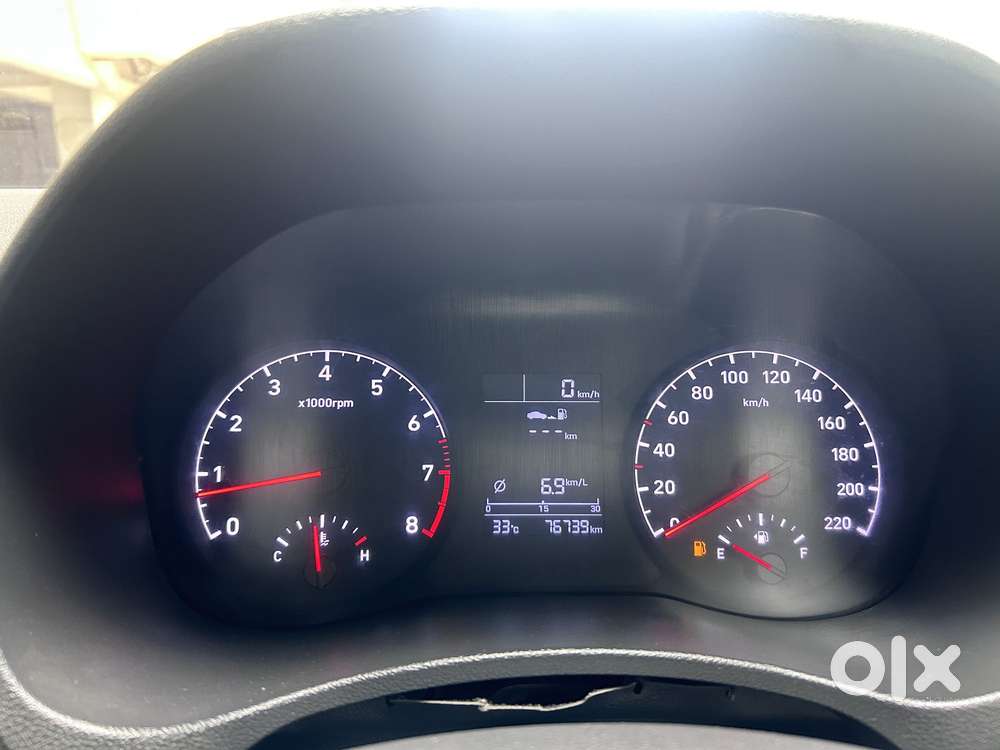 Hyundai Verna 1.6 Vtvt Sx, 2018, Petrol