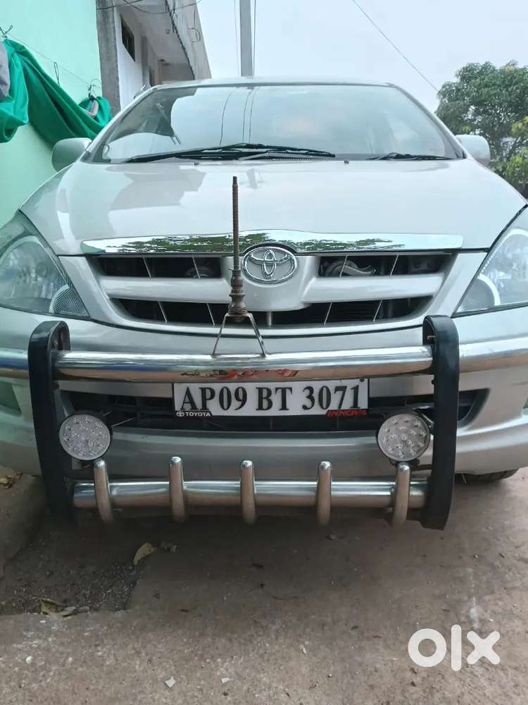 Toyota Innova 2009