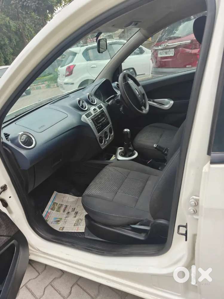 Ford Figo Petrol 2013