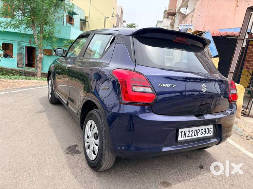 Maruti Suzuki Swift Vxi Abs Bsiv, 2019, Petrol