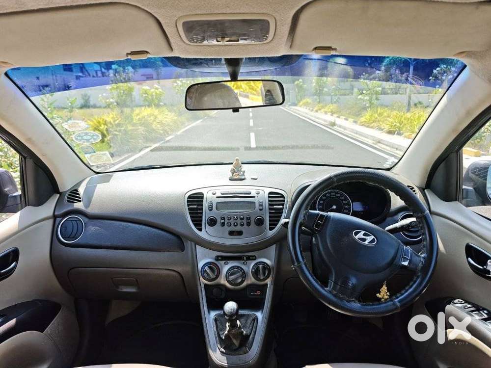 Hyundai I10 1.2 Kappa Sportz, 2011, Petrol