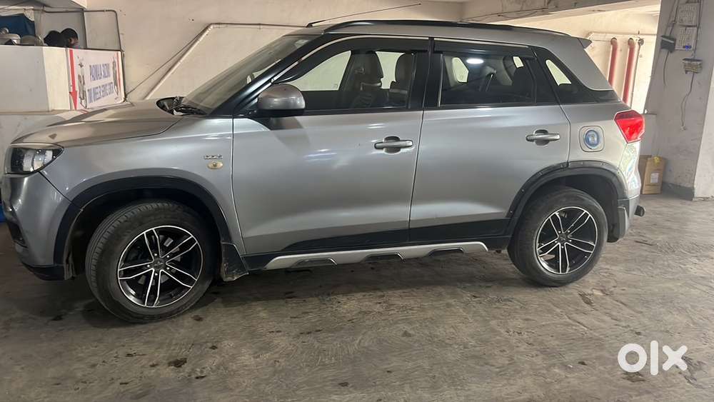 Maruti Brezza Vdi 2017