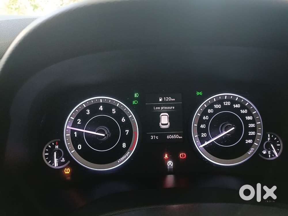 Hyundai Creta Petrol 2023 Edition Manual