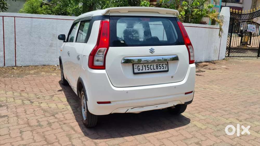 Maruti Suzuki Wagon R Lxi Cng, 2022, Cng & Hybrids