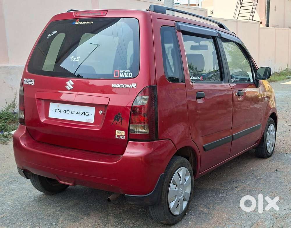 Maruti Suzuki Wagon R 2006-2010 Lxi Minor, 2009, Petrol