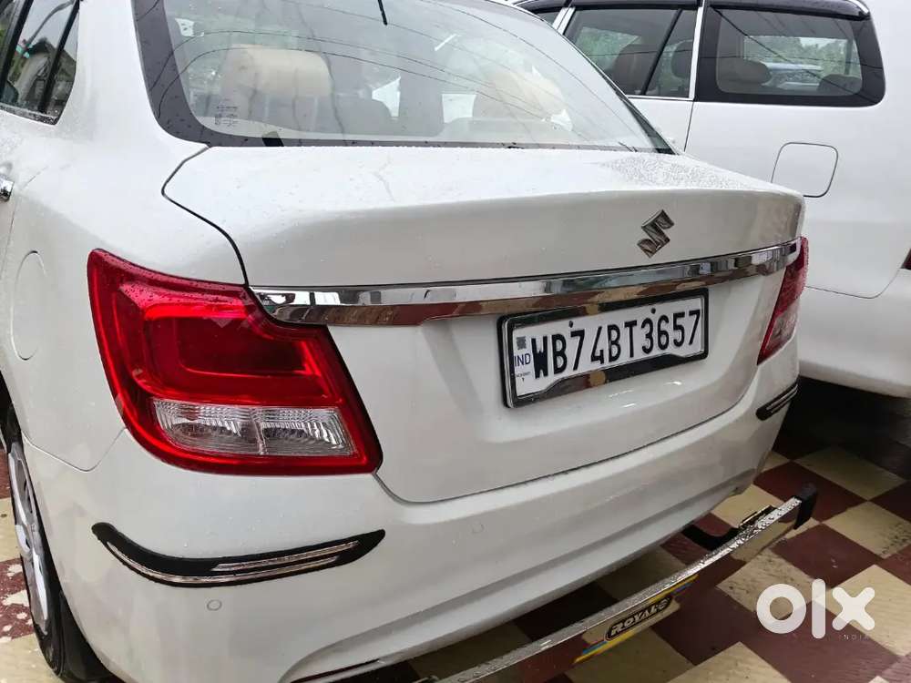 Maruti Suzuki Dzire 2024