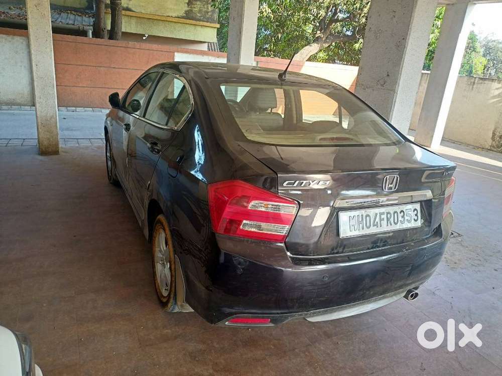Honda City 2012 Petrol Well Maintained