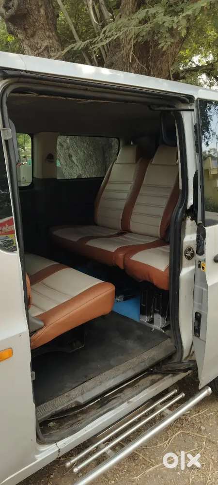 Tata Venture 2014 Diesel 119000 Km Driven