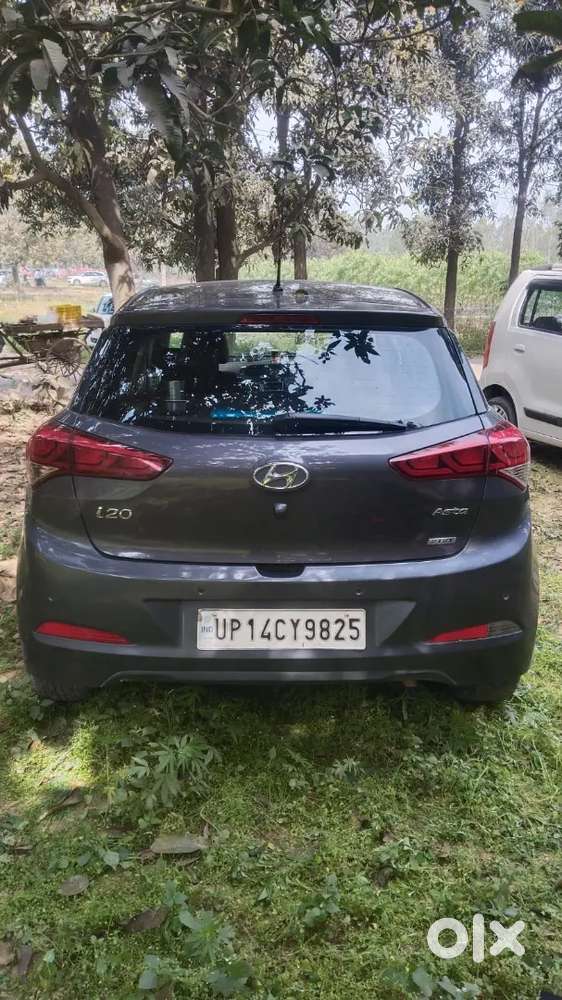 Hyundai I20 Asta 1.4 2016
